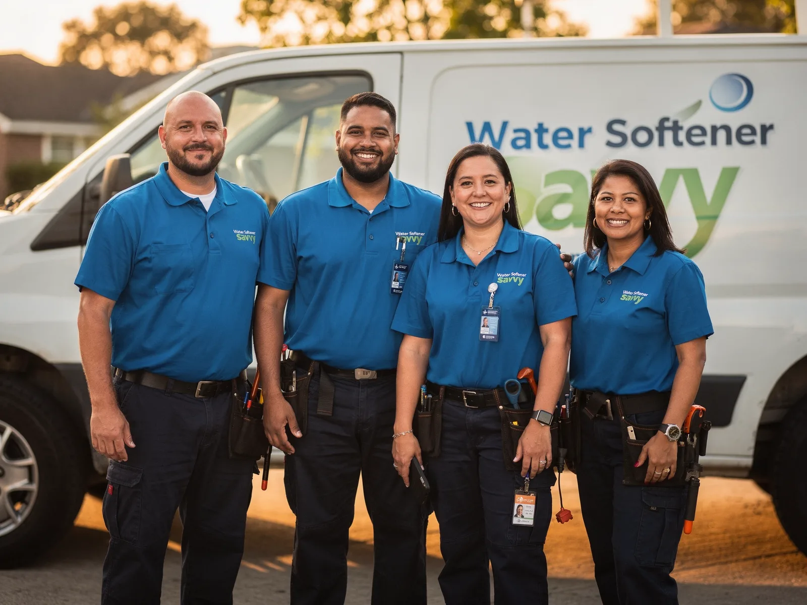 Water Softener Installation company in Lopez Island, WA