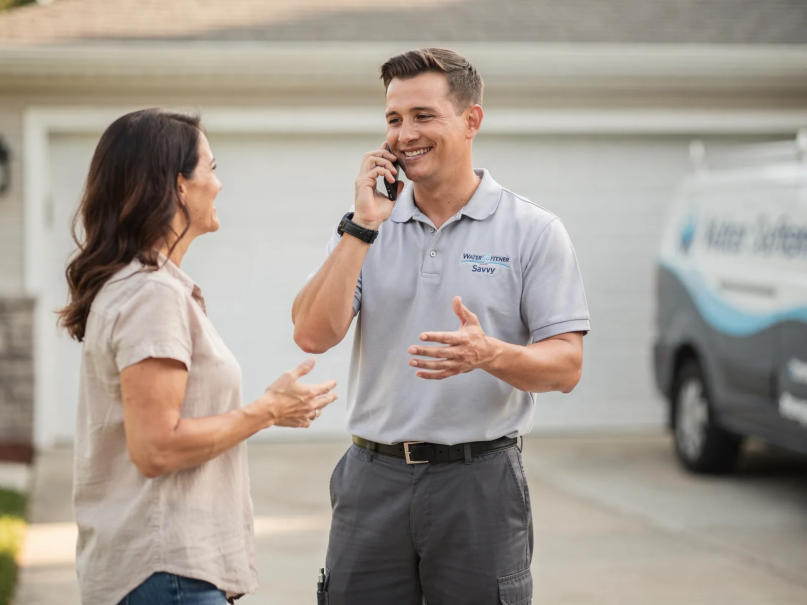 Water Softener Installation Lopez Island, WA FAQs